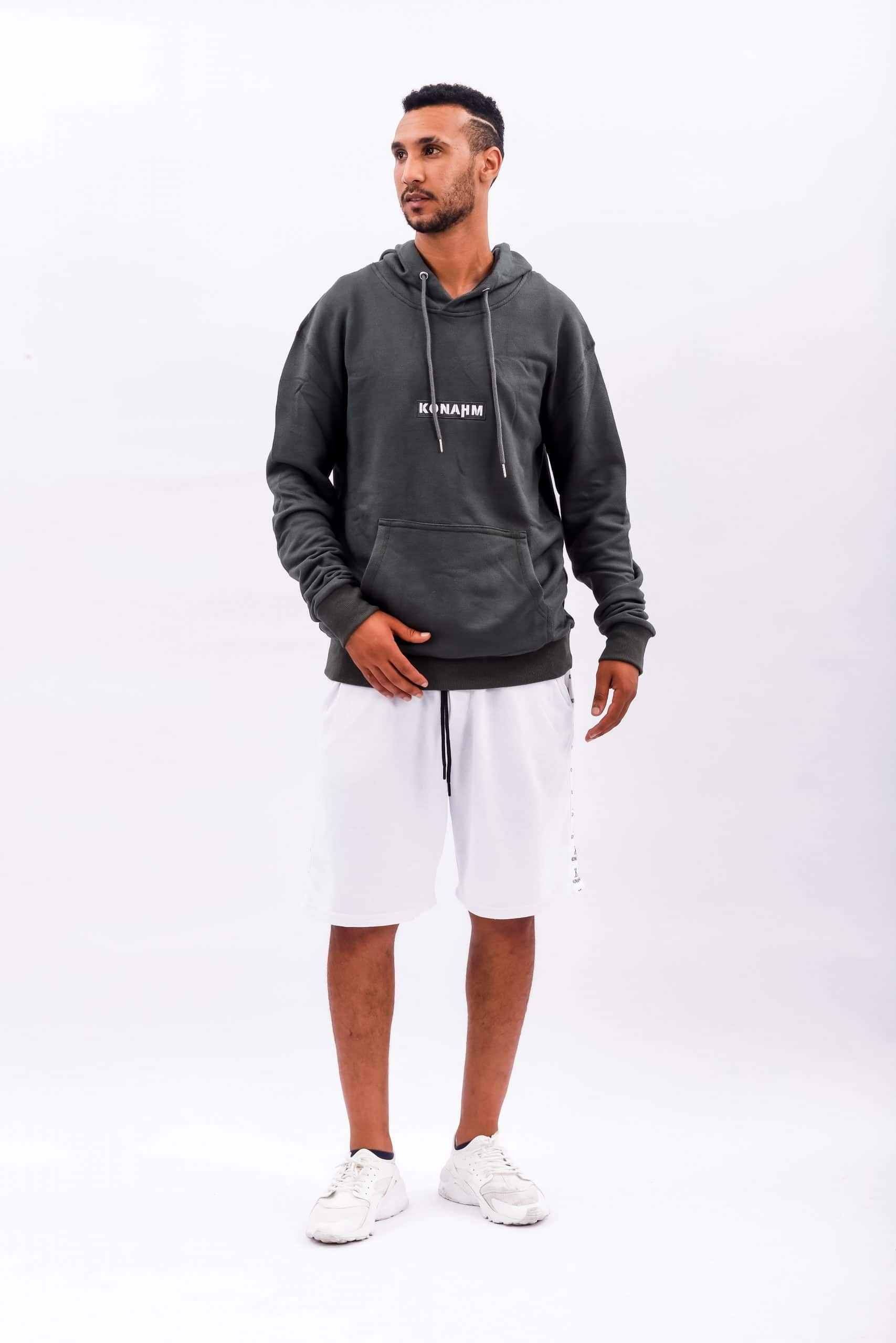 OVERSIZED HOODIE