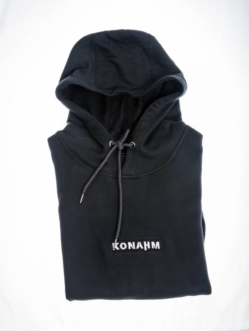 Konahm classic overhead Hoodie - Military Green - view 2