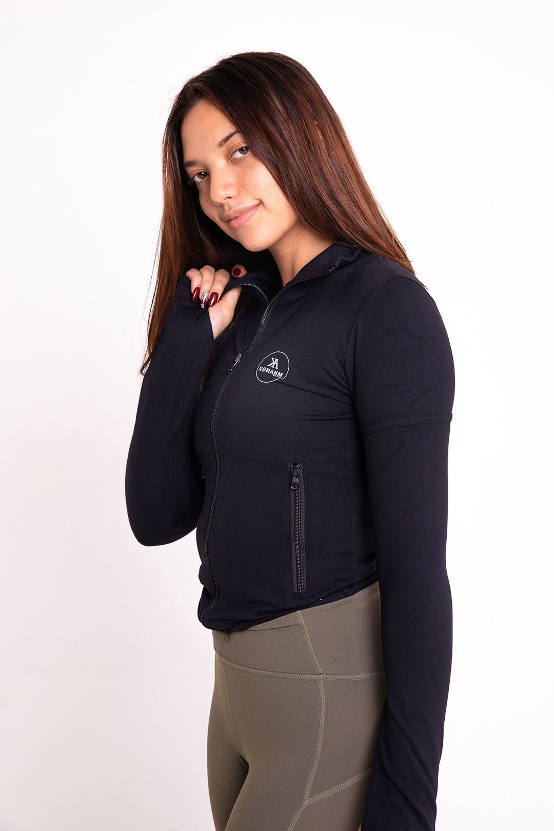 konahm training jacket