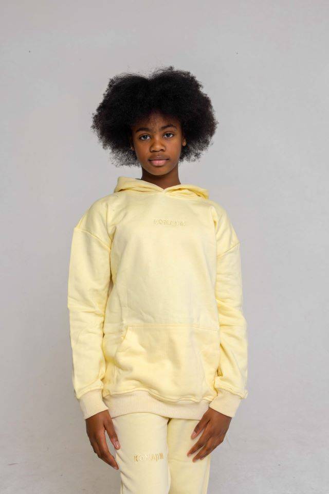DAK Tracksuit Kids - Cream/Beige