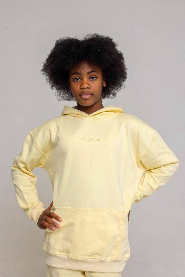 DAK Tracksuit Kids - Cream/Beige - view 2
