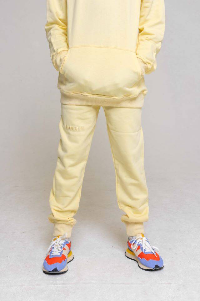 DAK Tracksuit Kids - Cream/Beige - view 4