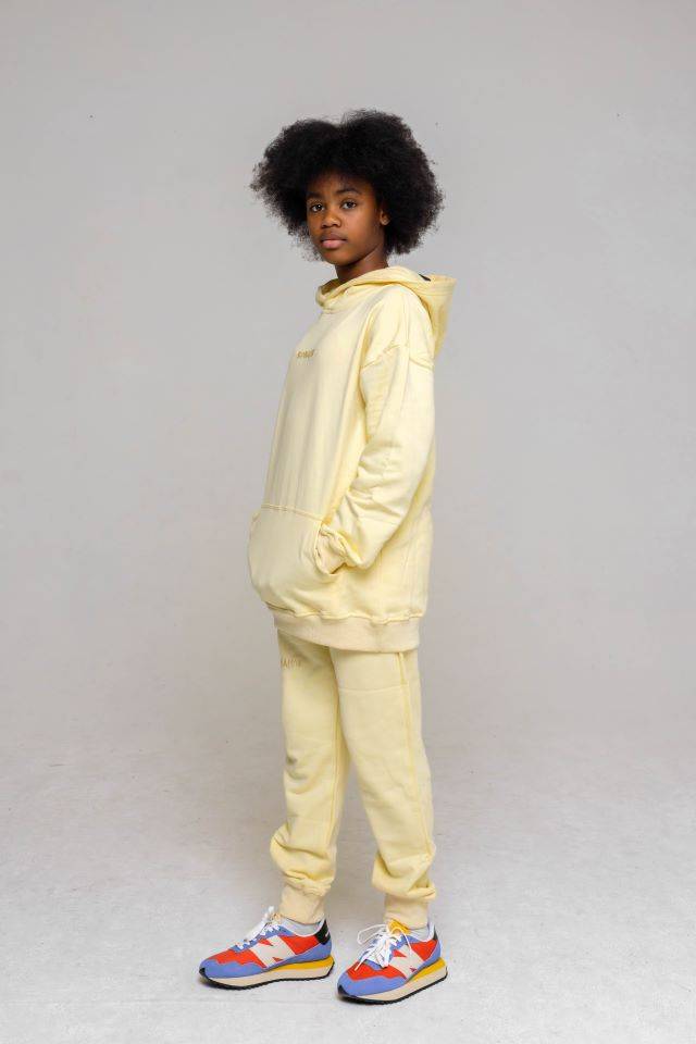 DAK Tracksuit Kids - Cream/Beige - view 3