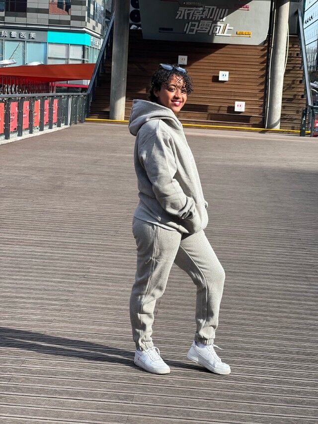 Konahm Box Logo Track - Grey - view 3
